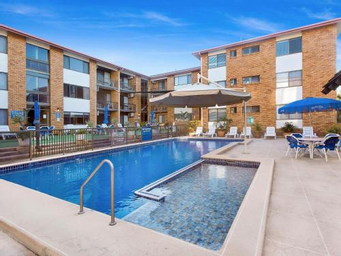 Ocean Spray Holiday Apartments, coffs harbour - pt a
