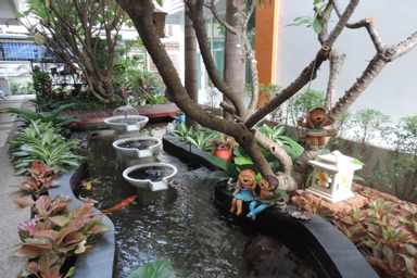 The Garden Living, bang kapi