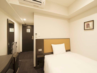 Bedroom, Keikyu EX Inn Asakusabashi Ekimae-Tokyo Asakusa, Taitō