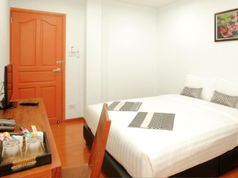 Bedroom 4, Double DD House at MRT Sutthisarn, Huai Kwang