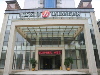 Jinjiang Inn Select Foshan Nanhai Guicheng Subway Station, foshan