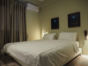 Bedroom 3, Warila Hotel, Muang Samut Prakan