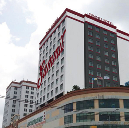 Summit Hotel Bukit Mertajam, seberang perai tengah