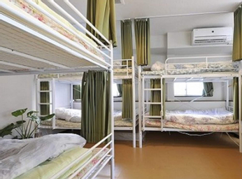Bedroom 3, Akihabara Hotel 3000 - Hostel, Chiyoda