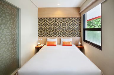 Bedroom 3, De Sofia Dago, Bandung