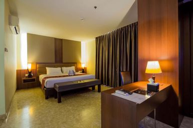 Double Executive Room - City View