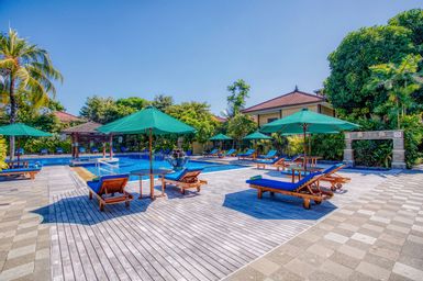 Sport & Beauty 1, Risata Bali Resort & Spa, Badung