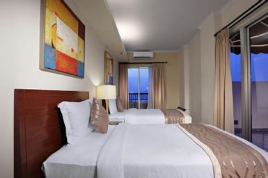 Bedroom 3, Grand Dafam Ancol Jakarta, North Jakarta