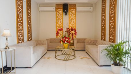 Public Area 2, Alam Hotel by Cordela, Medan