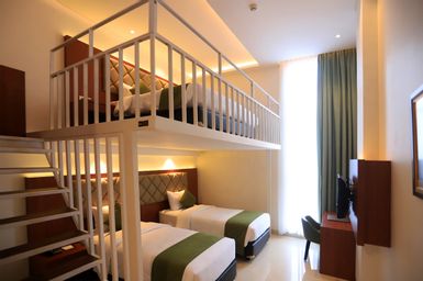 Double Junior Suite or Other Beds