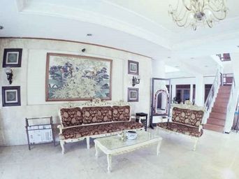 Public Area 3, Hotel Berlian Palace Malioboro, Yogyakarta