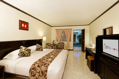 Bedroom 3, Legian Paradiso Hotel Bali, Badung