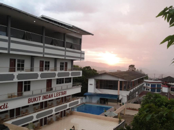 Exterior & Views 1, Hotel Bukit Indah Lestari, Ogan Komering Ulu