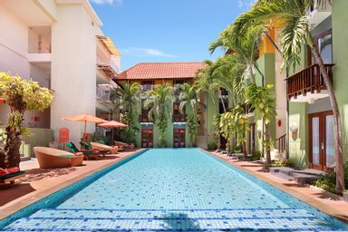 Sport & Beauty 1, HARRIS Hotel Kuta Tuban Bali, Badung