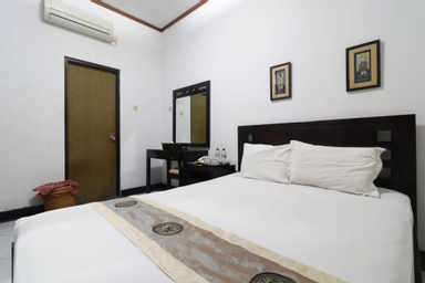 Bedroom 4, Dinnar Homestay Gayungan RedPartner, Surabaya