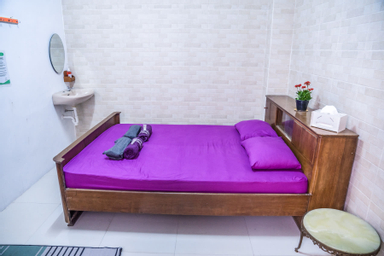 Bedroom 4, Simplycity Hostel Syariah Bandung, Bandung