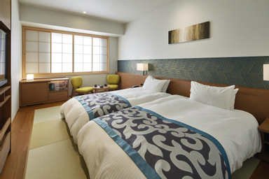 Bedroom 1, Ours Inn Hankyu, Shinagawa