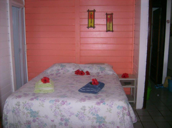 Bedroom 2, Pousada Do Lopes, Fernando de Noronha