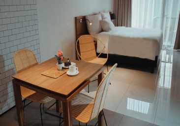 Bedroom 2, Nagomi Suites & Hotel, Jakarta Selatan