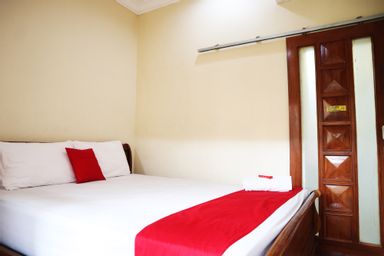 Bedroom 3, Sahil Inn Syariah, Yogyakarta