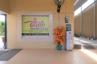 Public Area 2, Daile Homestay, Tegal