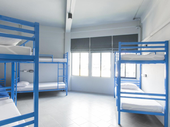 Kamar Ekonomi Tempat tidur Susun