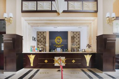 Public Area 4, Royal Darmo Malioboro Hotel, Yogyakarta