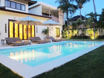 Aisha Family Villas-5Bedroom Private Pool, badung