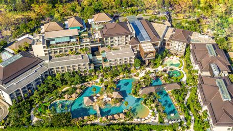 Exterior & Views 1, Movenpick Resort and Spa Jimbaran Bali, Badung