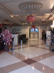 Public Area, Kangen Boutique Hotel, Yogyakarta