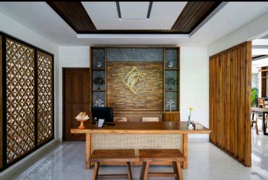 Public Area 4, The Calna Villa Bali, Badung