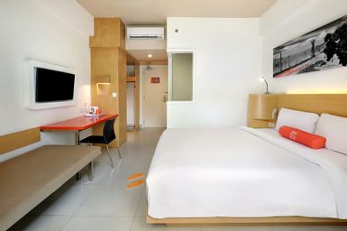 Kamar dengan Ranjang Double atau Lainnya