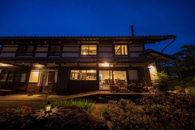 Guest house & Cafe SOY, takayama