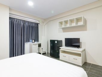 Bedroom 4, Prime Gejayan Residences, Yogyakarta