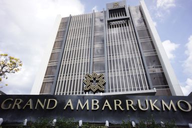 Exterior & Views 1, Grand Ambarrukmo Yogyakarta, Yogyakarta