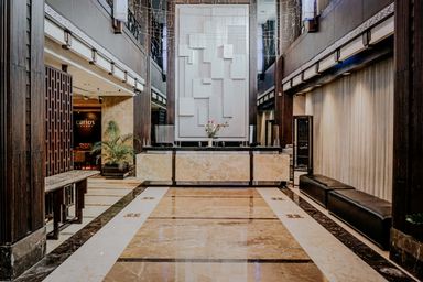 Public Area 2, Grand Dafam Braga Bandung, Bandung