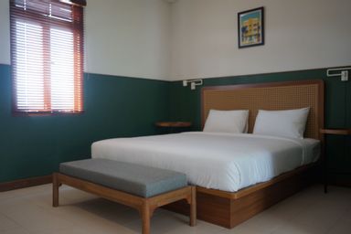 Bedroom 3, Liberta Malioboro, Yogyakarta