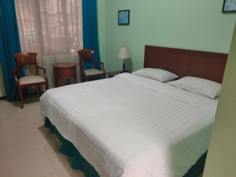 Bedroom 4, The Srikandi Hotel, Yogyakarta