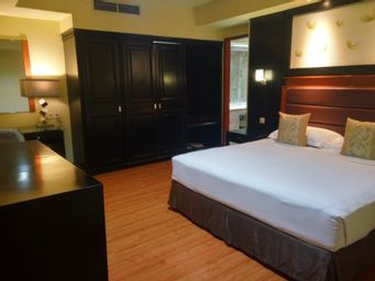 Suite Double atau Ranjang Lain