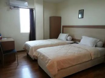 Kamar Superior Twin