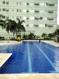 1 Bedroom-Fully Furnished Condo, makati city
