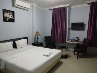 Bedroom 2, Sentra Hotel, Palembang