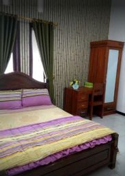 Bedroom 2, Villa Asri, Malang