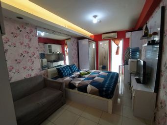 Bedroom 2, Apartment Kalibata City by HOOIS Room, Jakarta Selatan