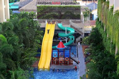 Eastparc Hotel Yogyakarta, yogyakarta