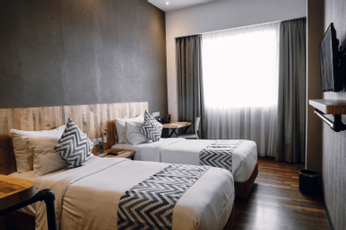 Kamar Superior Twin