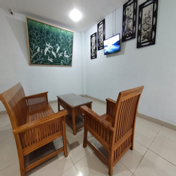 Public Area 4, Residence Tanjung Pakuan, Bogor