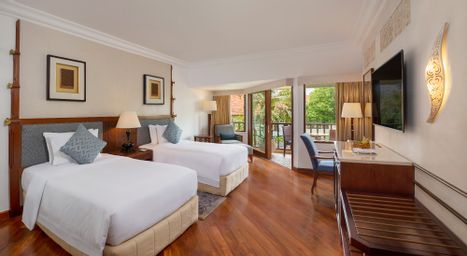 Bedroom 3, The Laguna, a Luxury Collection Resort & Spa, Nusa Dua, Bali, Badung