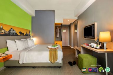 Bedroom 4, Khas Hotel Malioboro, Yogyakarta