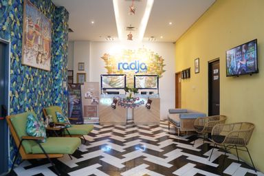 Radja Art and Boutique Hotel Simpang Lima, semarang